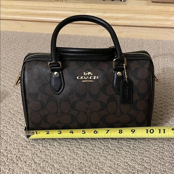 Coach Rowan signature canvas - Picture 6 of 8